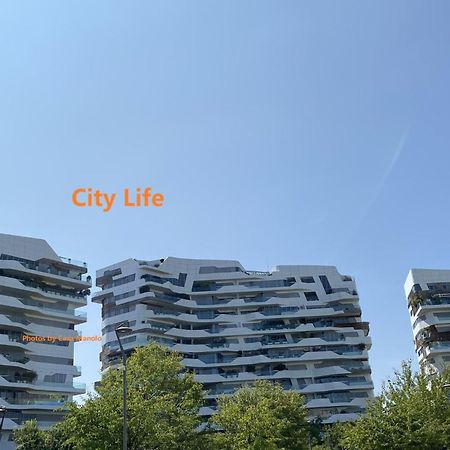 Casa Manolo Corsico Navigli Suite Apartment Milan Eksteriør bilde