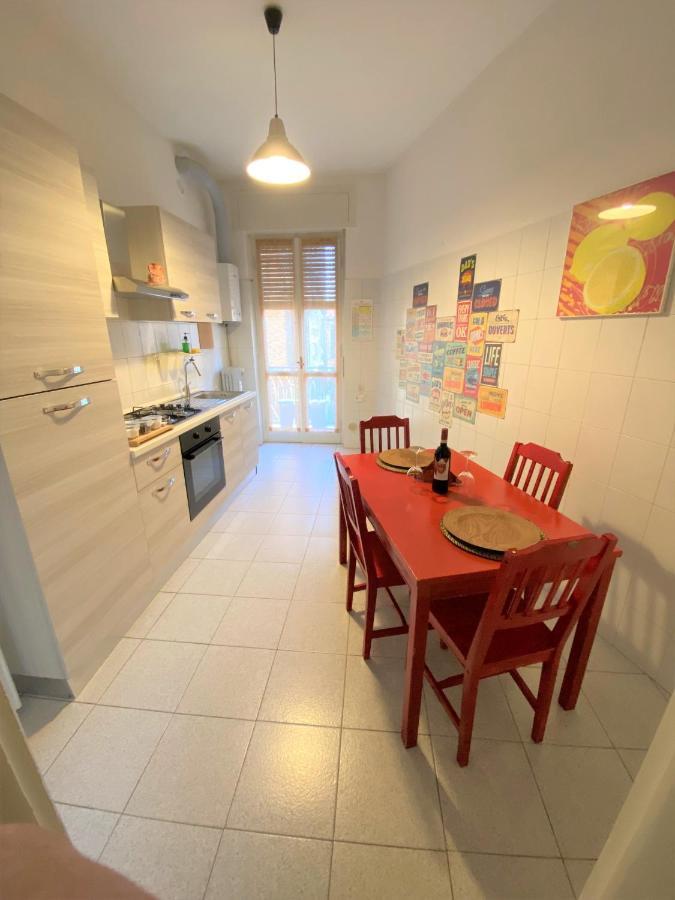 Casa Manolo Corsico Navigli Suite Apartment Milan Eksteriør bilde
