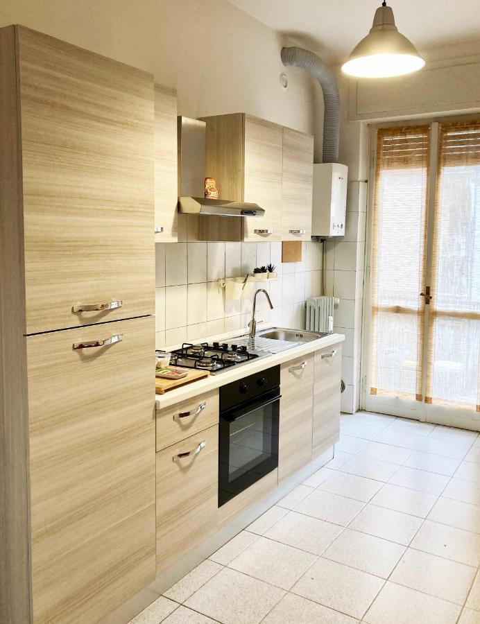 Casa Manolo Corsico Navigli Suite Apartment Milan Eksteriør bilde