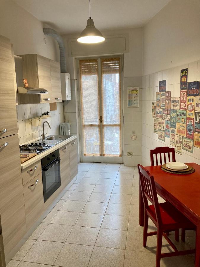 Casa Manolo Corsico Navigli Suite Apartment Milan Eksteriør bilde