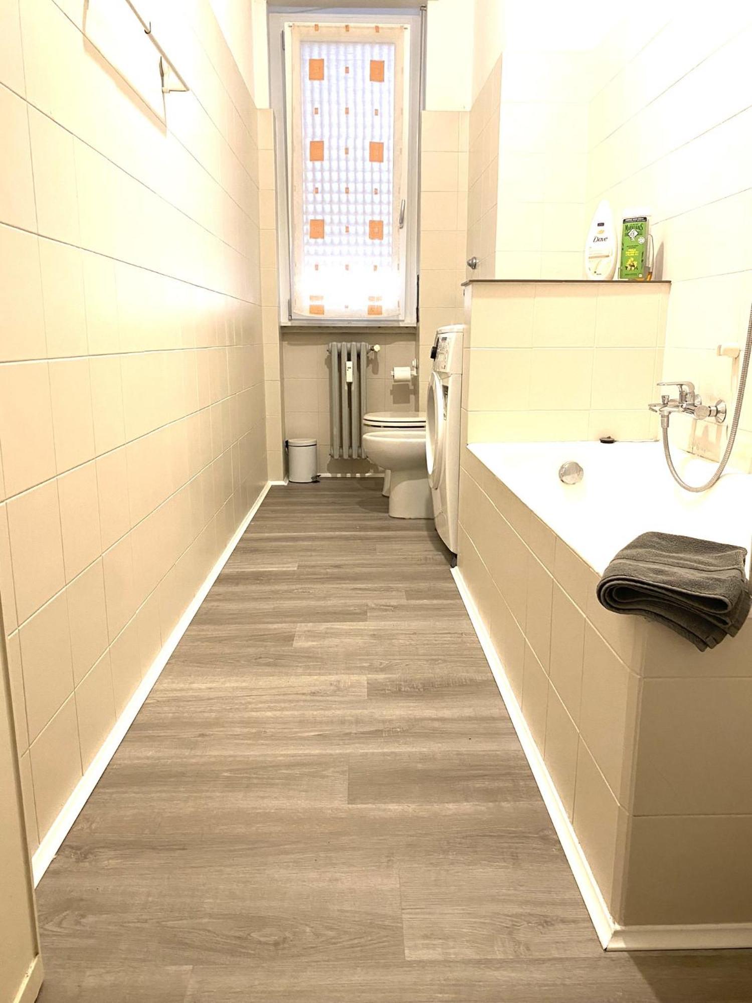 Casa Manolo Corsico Navigli Suite Apartment Milan Eksteriør bilde