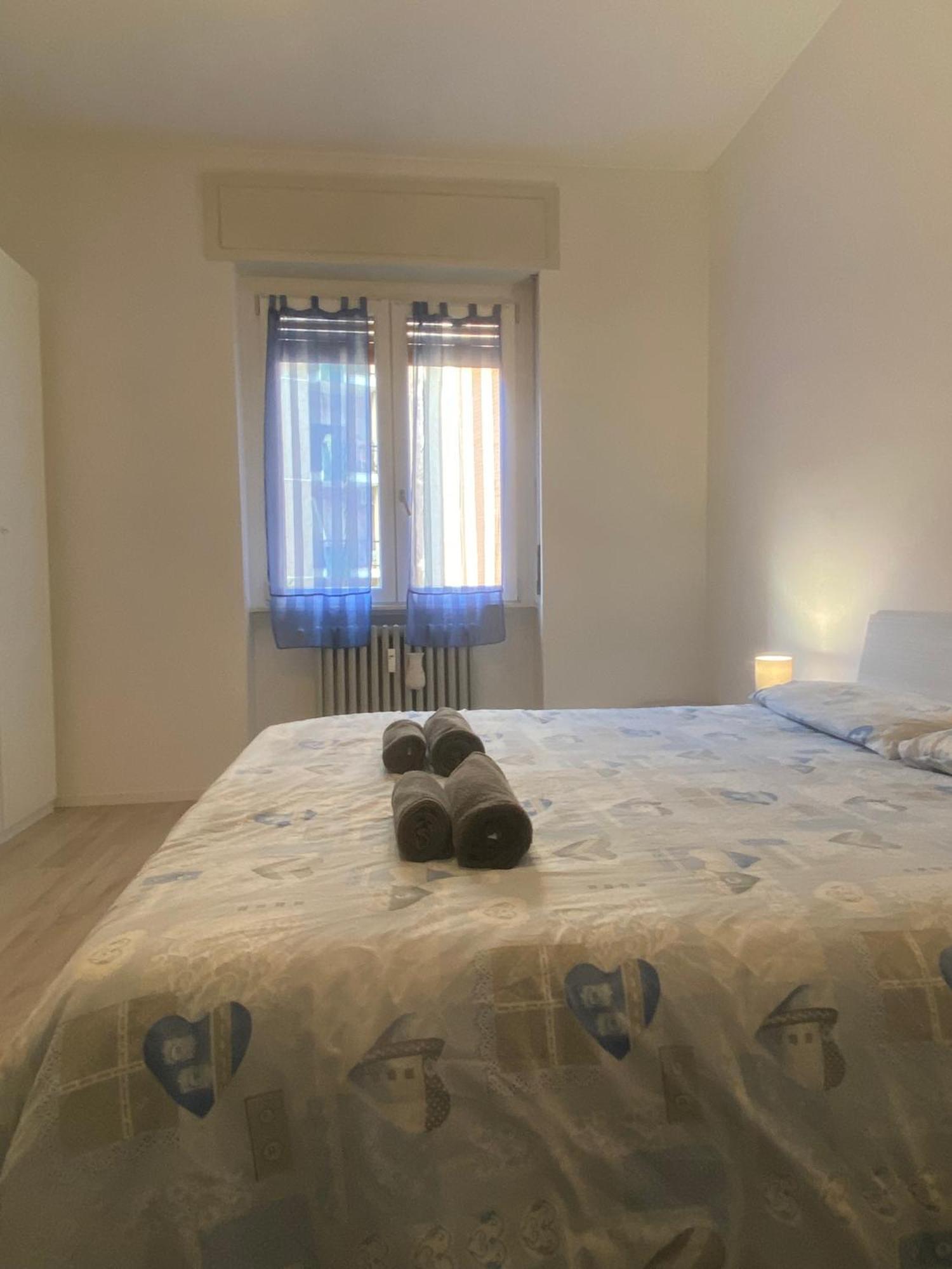 Casa Manolo Corsico Navigli Suite Apartment Milan Eksteriør bilde