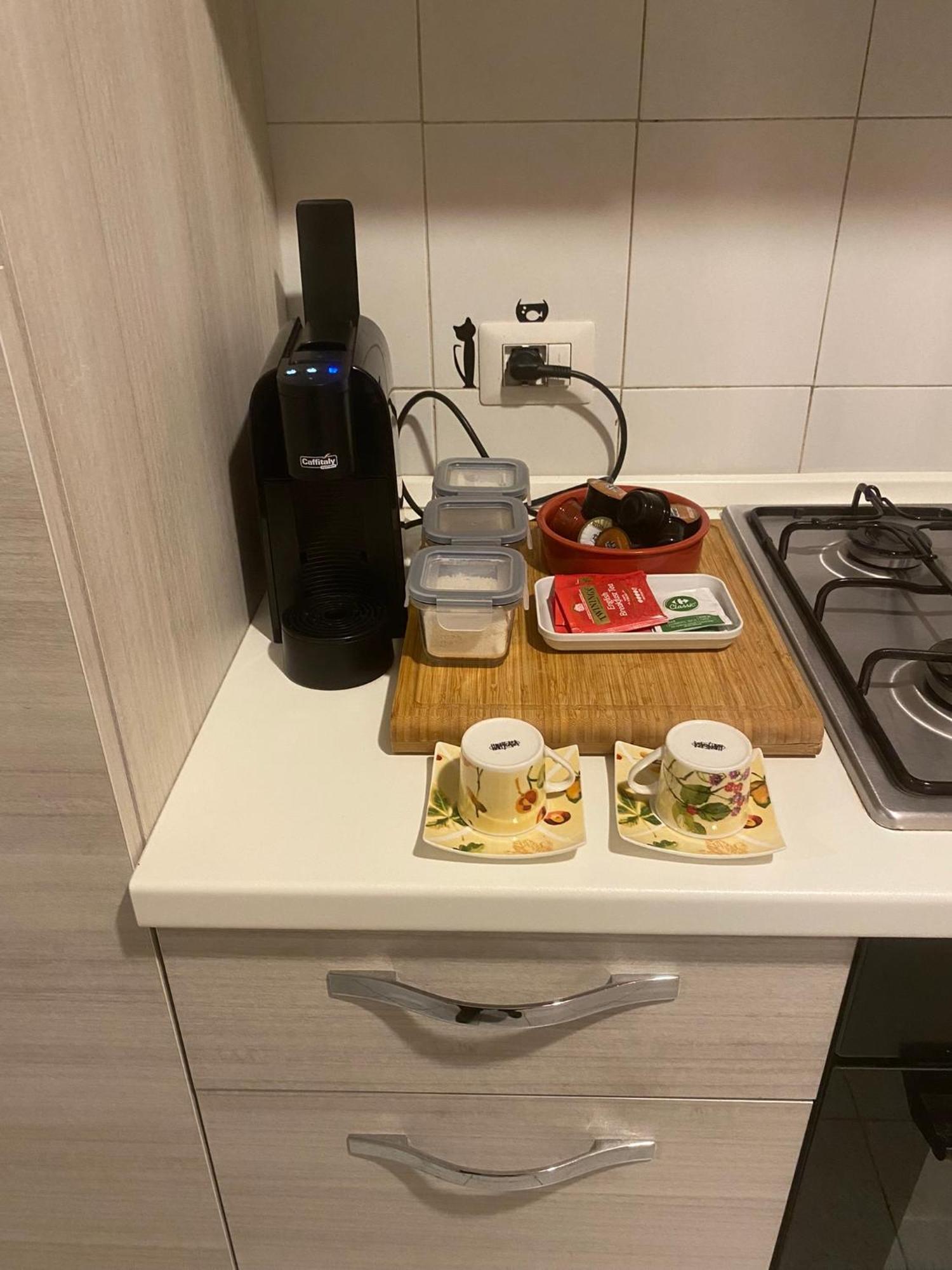 Casa Manolo Corsico Navigli Suite Apartment Milan Eksteriør bilde